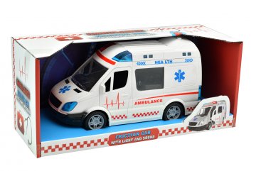 Záchranka ambulance 29 cm