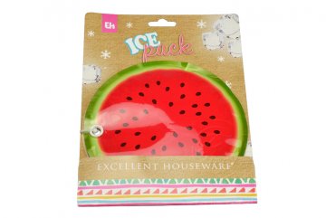 Kulatý chladící pytlíček (16cm) - Meloun Kulatý chladící pytlíček (16cm) - Meloun