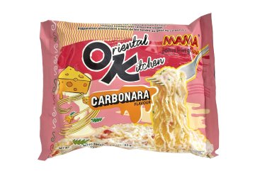 Mama Instantní nudle Carbonara OK 85 g