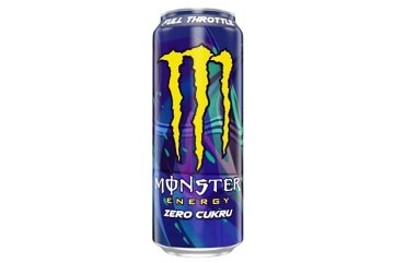 Monster Energy Full Throttle 500ml (Zero cukru)