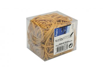 Elastické gumičky do domácnosti 100g (7,5cm) Elastické gumičky do domácnosti 100g (7,5cm)