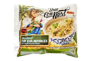 MAMA Thai Connext Instantní nudle Tom Kha 85 g - Thajská kokosová polévka