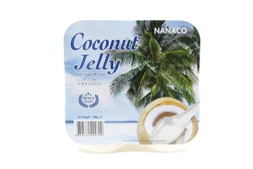 Kokosový pudink s želé - Coconut Jelly 432 g (Thajsko)