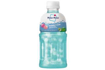 Mogu Mogu Jelly Bubble Gum 320ml
