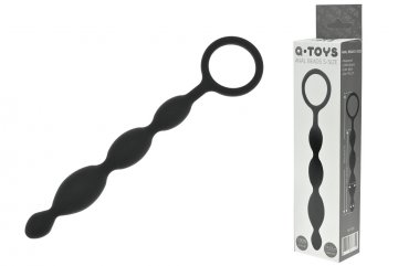 Anální dildo TOYFA - S, průměr 1.5-2.3cm Anální dildo TOYFA - S, průměr 1.5-2.3cm