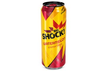 Big Shock! Watermelon 500ml