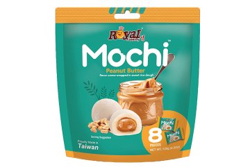 Mochi Peanut Butter 120g (DMT.20.8.2026)