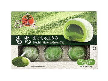 Mochi - Matcha Green Tea 210g (DMT.4.8.2026)
