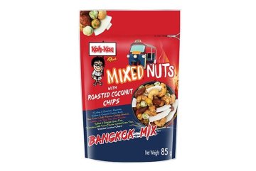 Koh-Kae Bangkok Mixed Nuts With Roasted Coconut Chips 85 g