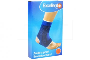 Bandáž EXCELLENT CARE na kotník - Vel.M Bandáž EXCELLENT CARE na kotník - Vel.M