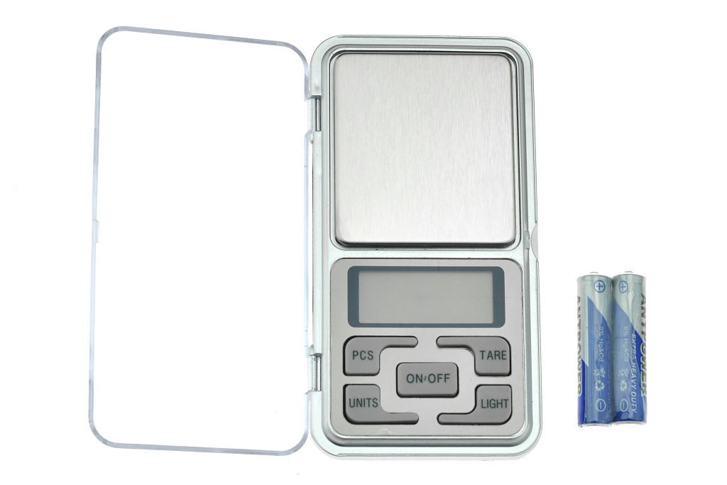 Digitální mini váha 200g/0.01g Digitální mini váha 200g/0.01g
