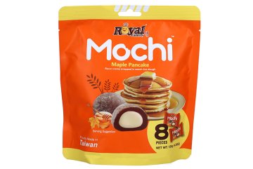 Mochi Maple Pancake krémová náplň jednotlivě balená 120g (DMT.20.8.2026)